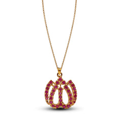 Allah Pendant - AP104