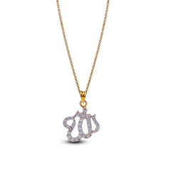 Allah Pendant - AP115