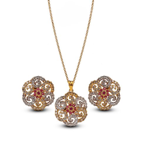 Locket Set - LS112