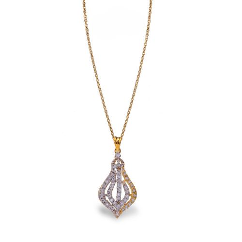 Allah Pendant - AP119
