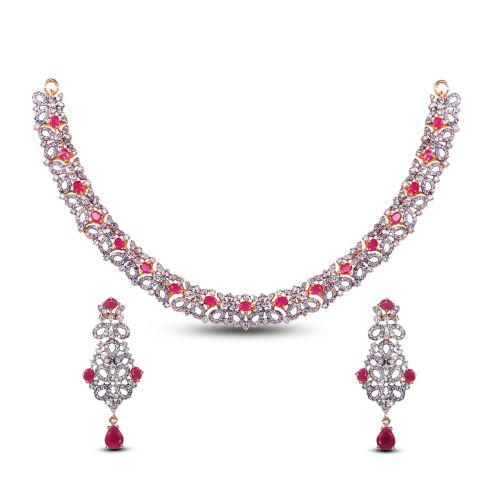 Necklace - N113